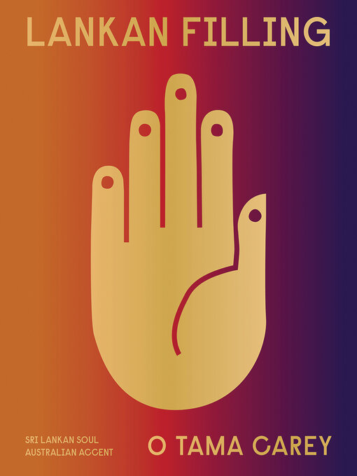 Cover image for Lankan Filling